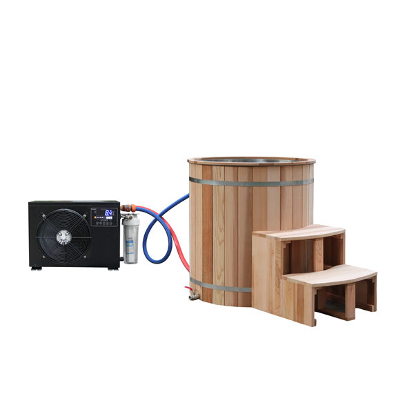 Innovation of Ice Bath Chiller