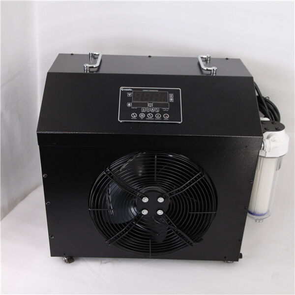 Safety Measures of Water Machine Chiller