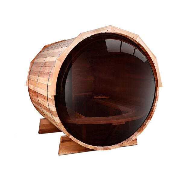 Ways to Use Sauna Cedar Barrel