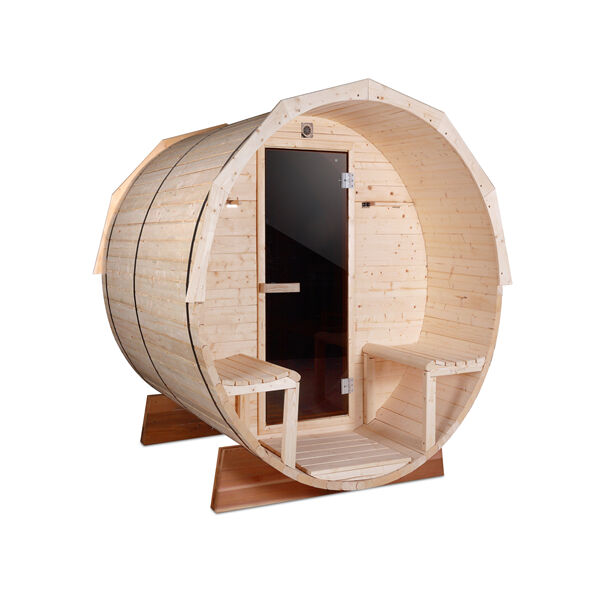 Innovation Behind the Sauna House Outdoor