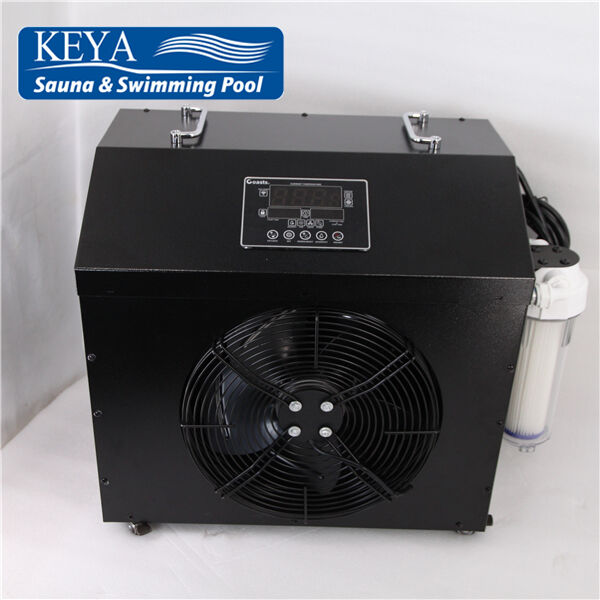 Usage of Water Machine Chiller