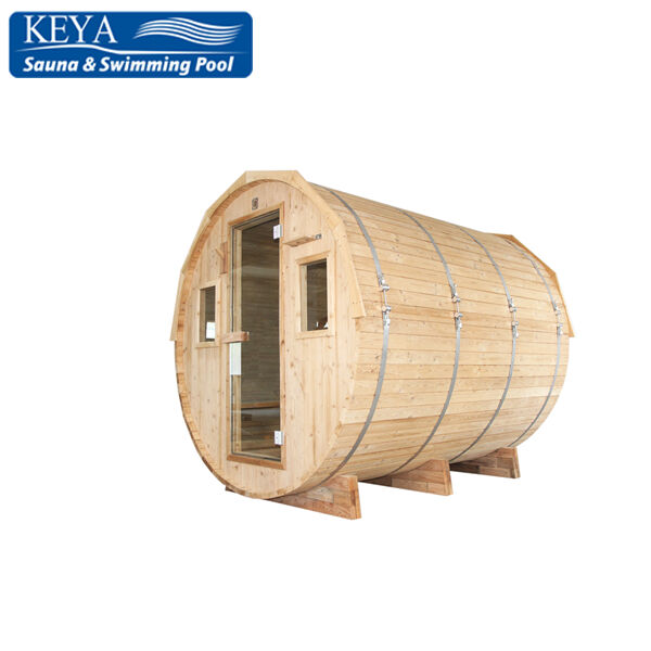 How to Use A Barrel Sauna