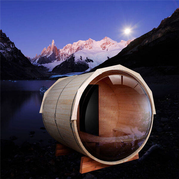 Use: How to Use A Barrel Sauna