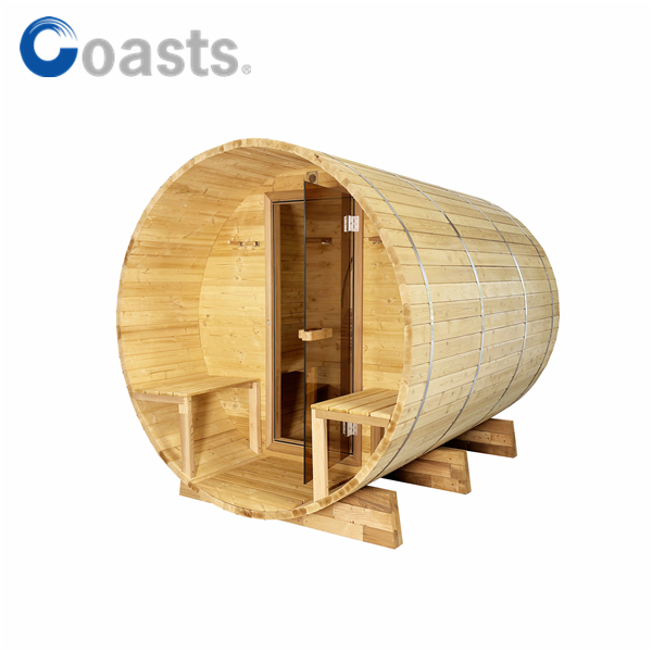 Safety of Sauna Wood: