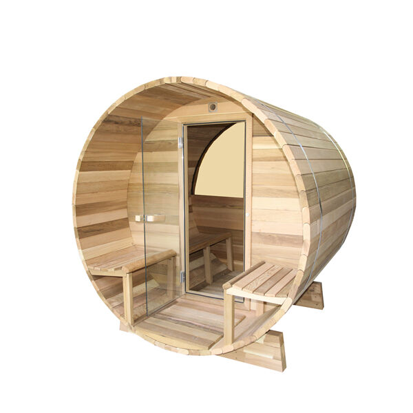 3. Comprehending The Use of An Outdoor Barrel Sauna