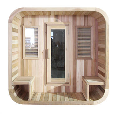 VHW seriesSAUNA ROOM SAUNA BATH Cedar/Spruce/Thermo Wood