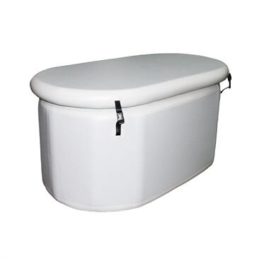 WSC-IF series Ice Bath Tub Cold Bath Hydrotherapy Inflatable/Cedar/Thermo/Stainless steel