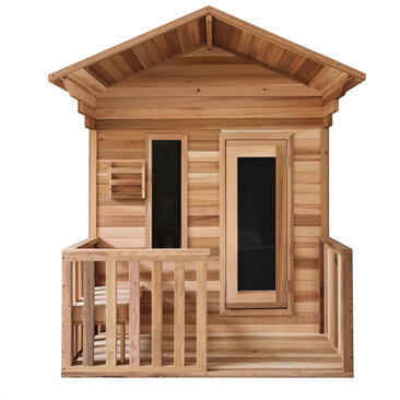 FHWseries SAUNA ROOM SAUNA BATH Cedar/Spruce/Thermo Wood