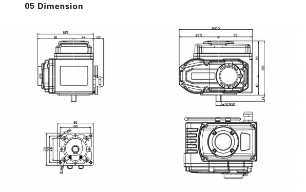 Electric Actuators supplier