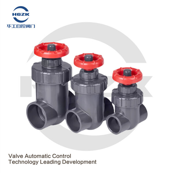 Choosing the Best PVC Gate Valve for Your Needs