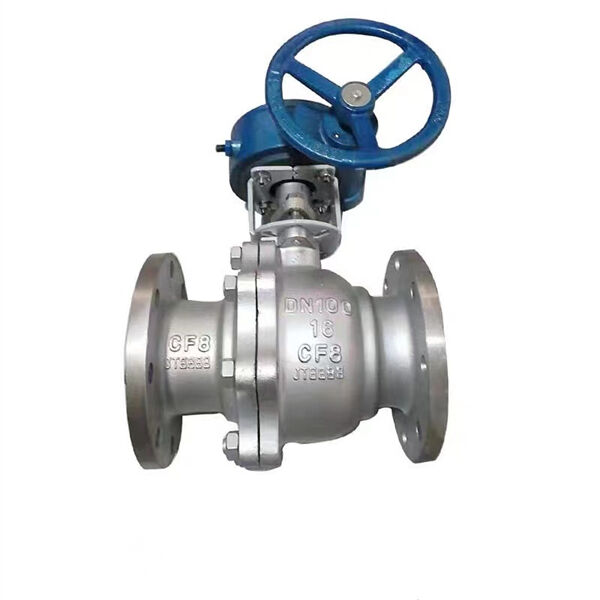 Comparing trunnion ball valves to other types of valves