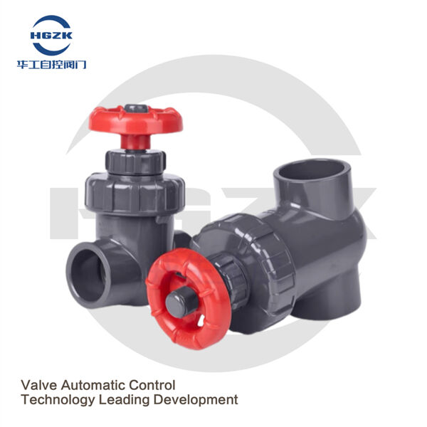 Why PVC Gate Valves Are Ideal for Many Applications