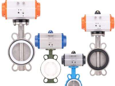 Pneumatic Valve Maintenance: Best Practices to Ensure Longevity