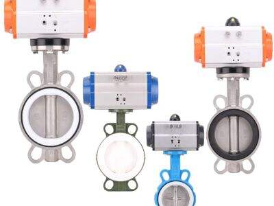 How to Choose the Right Pneumatic Valve for Your System