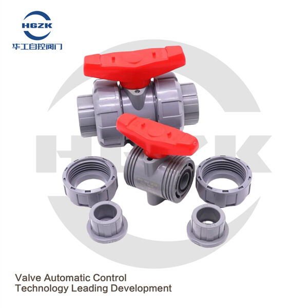 Choosing CPVC Ball Valves for Easy Access and Repair