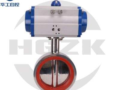 Endüstriyel Otomasyonda Pnömatik Aktüatörler: Neden Önemlidir