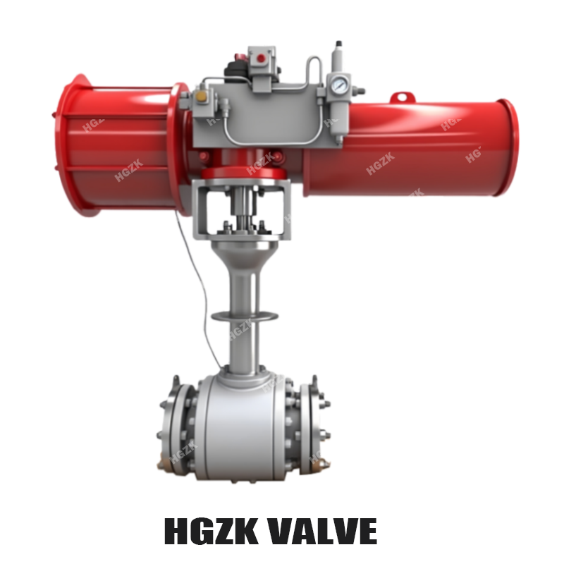 What Engineers Expect from Pneumatic Ball Valve Performance