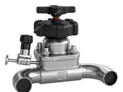 Why Pneumatic Butterfly Valves Are ldeal for Large Flow Control