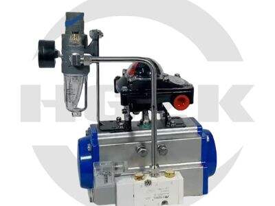 Les principes de conception des ensembles de vannes à actionneur électrique