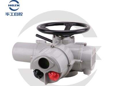 Modern Endüstride Akıllı Elektrikli Aktüatörlerin Avantajları