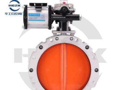 Pnömatik Aktüatör ile Küresel, Kelebek ve Sürgülü Vanaları Nasıl Eşleştirilir