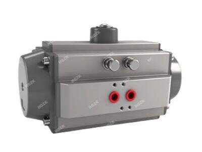 Elektrik Aktüatörleri vs Pnömatik Aktüatörler: Eksiksiz Karşılaştırma