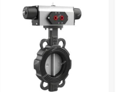 Endüstriyel Boru Hatları için Pnömatik Kelebek Vanayı Nasıl Boyutlandırılır?