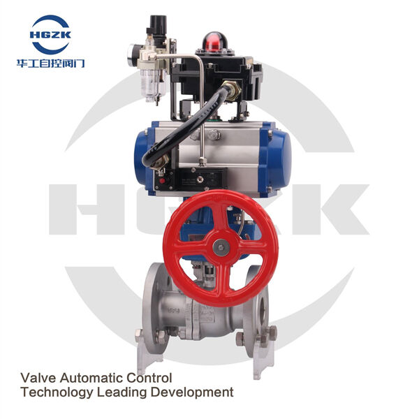 The many industries that use pneumatic valves with solenoids