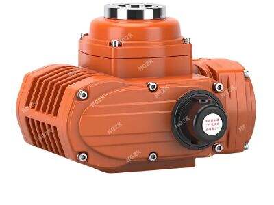 شیر پروانه ی پنوماتیک با موقعیت دهنده: کنترل دقیق جریان آسان شده است