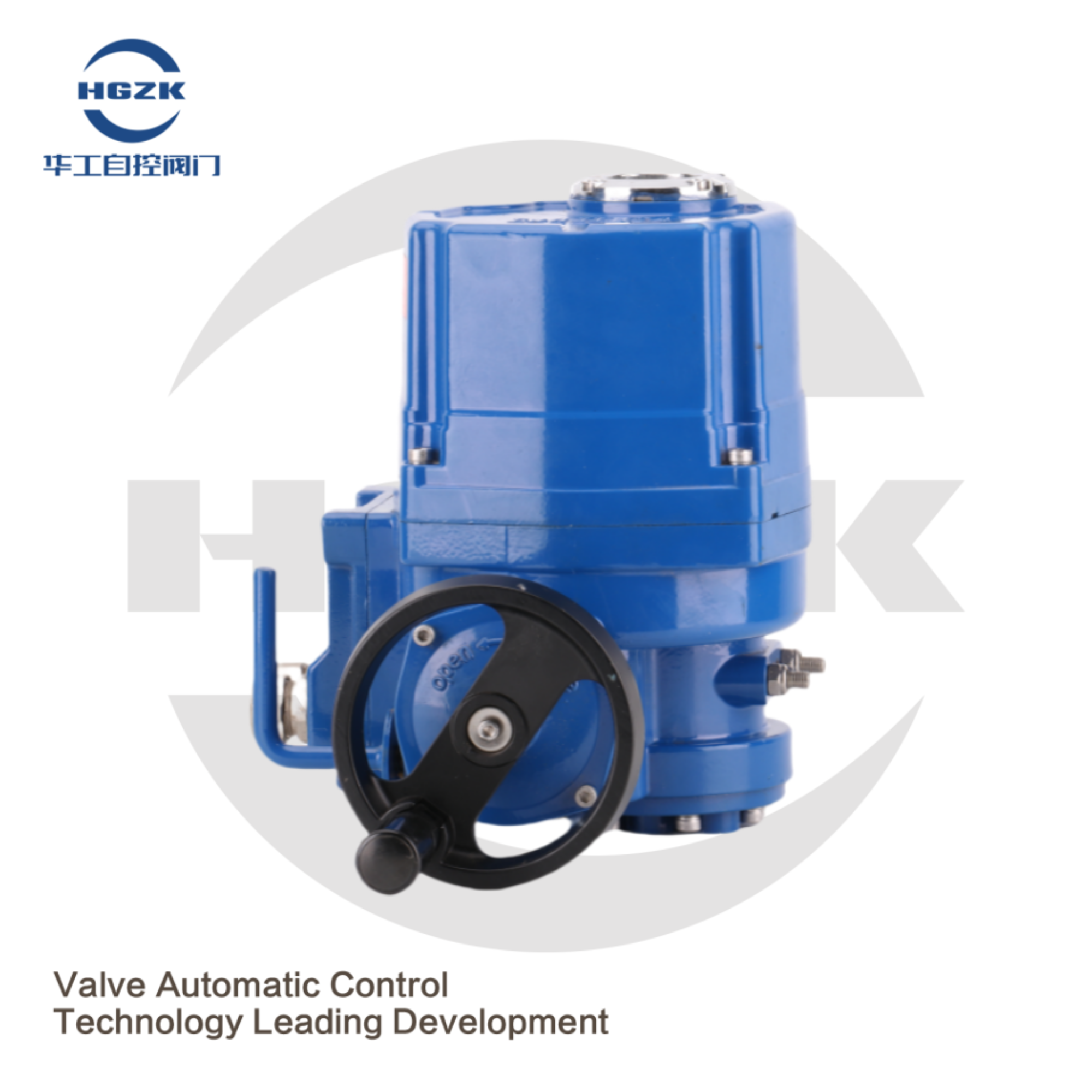 QT Series Electric Actuator