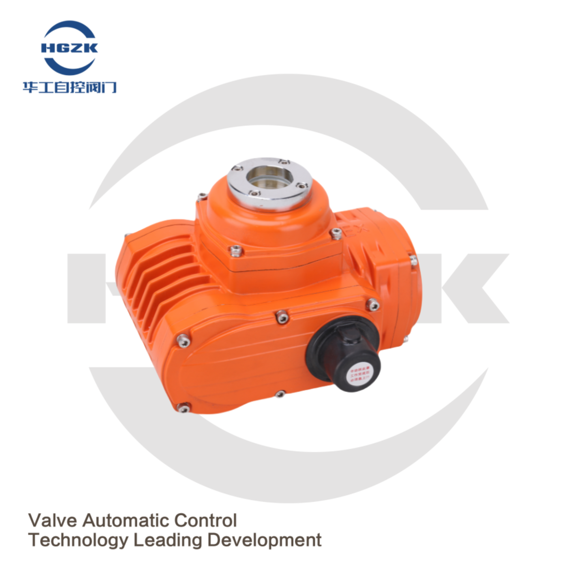 Precision Small Explosion-proof Electric Actuator