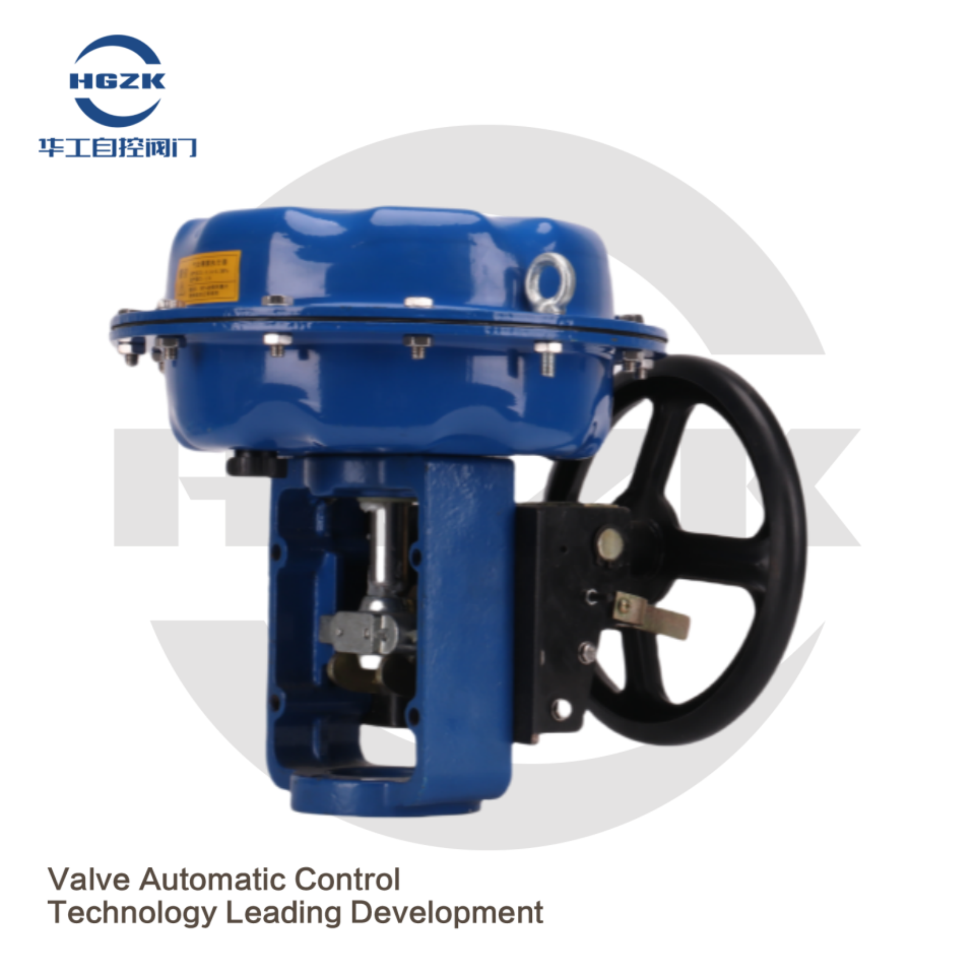 Diaphragm Pneumatic Actuator