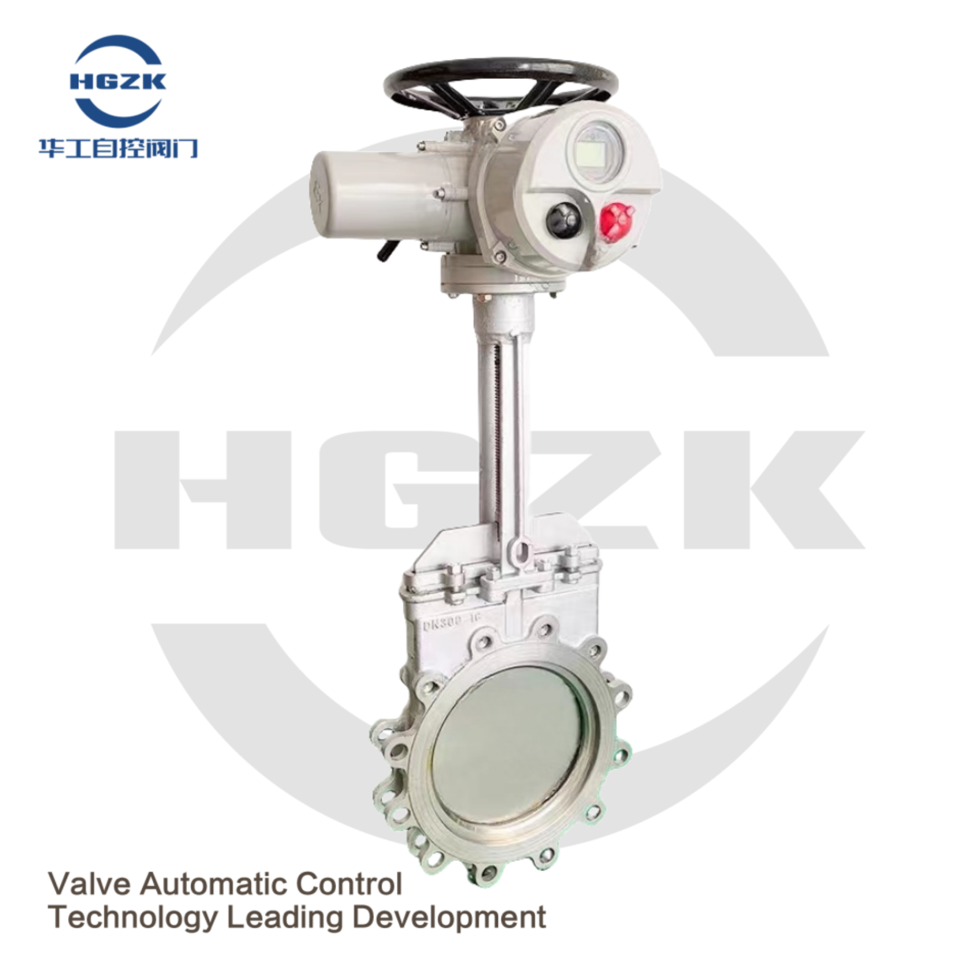 Electric Knife Gate Valve