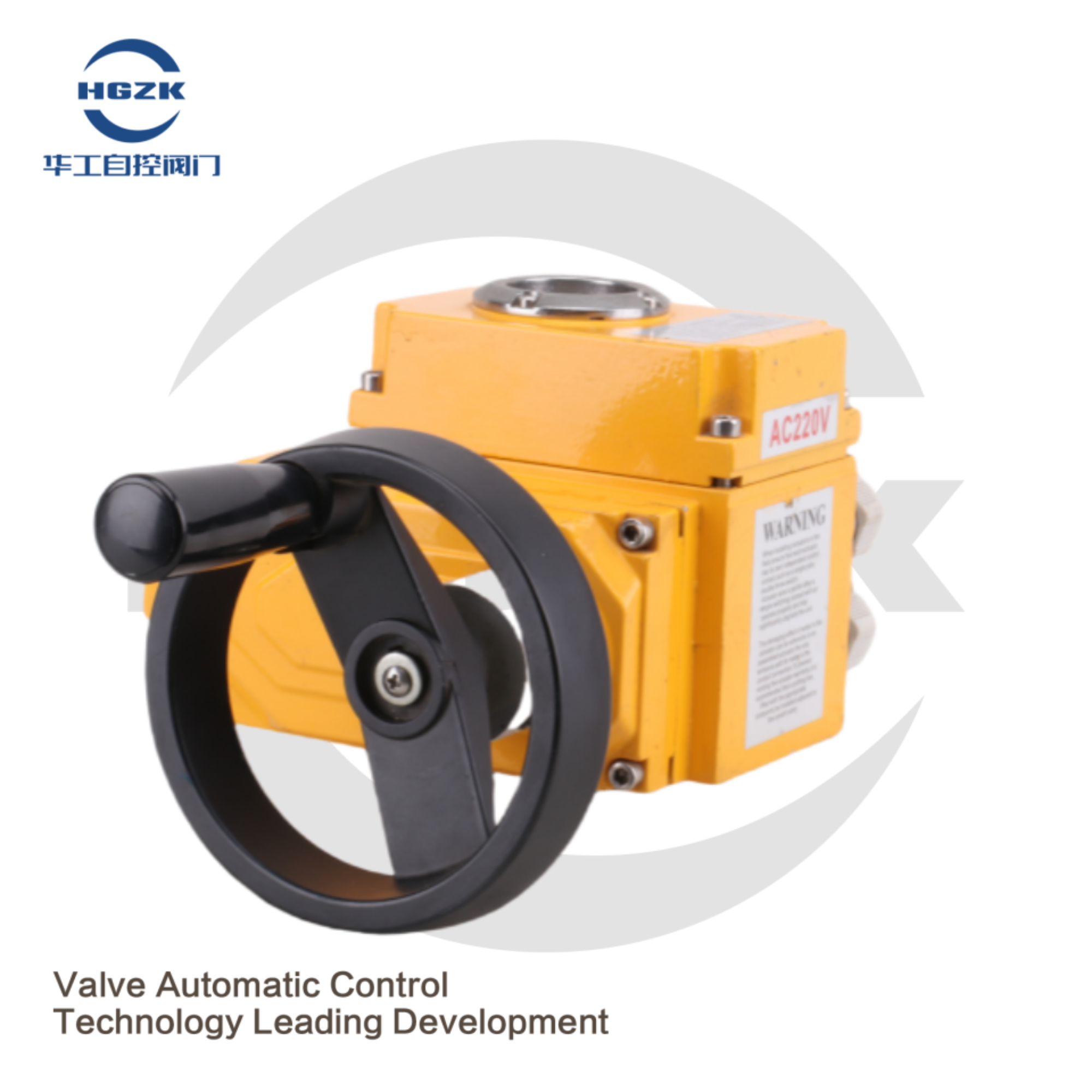 Precision Small Multi-turn Electric actuator