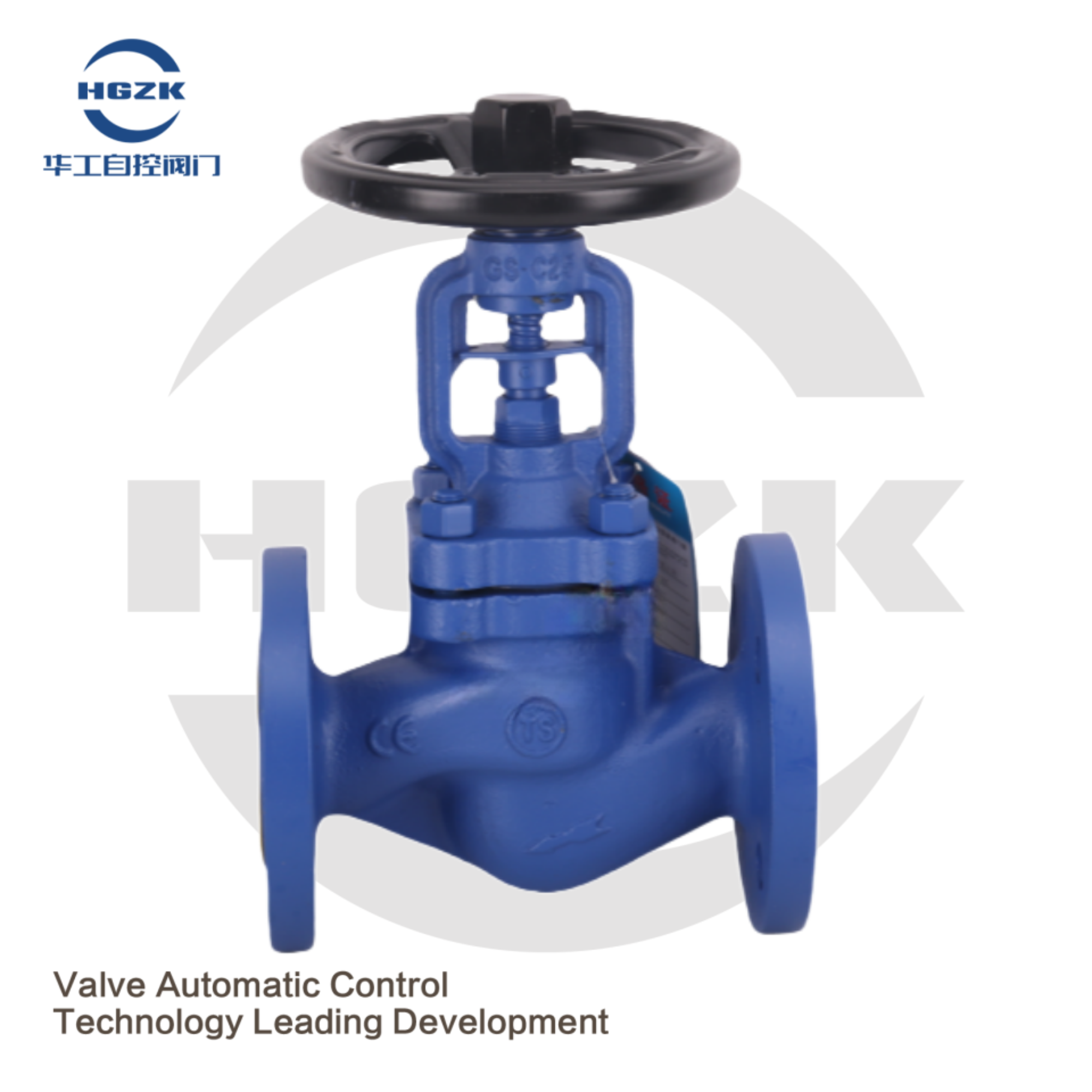 Bellows Globe Valve