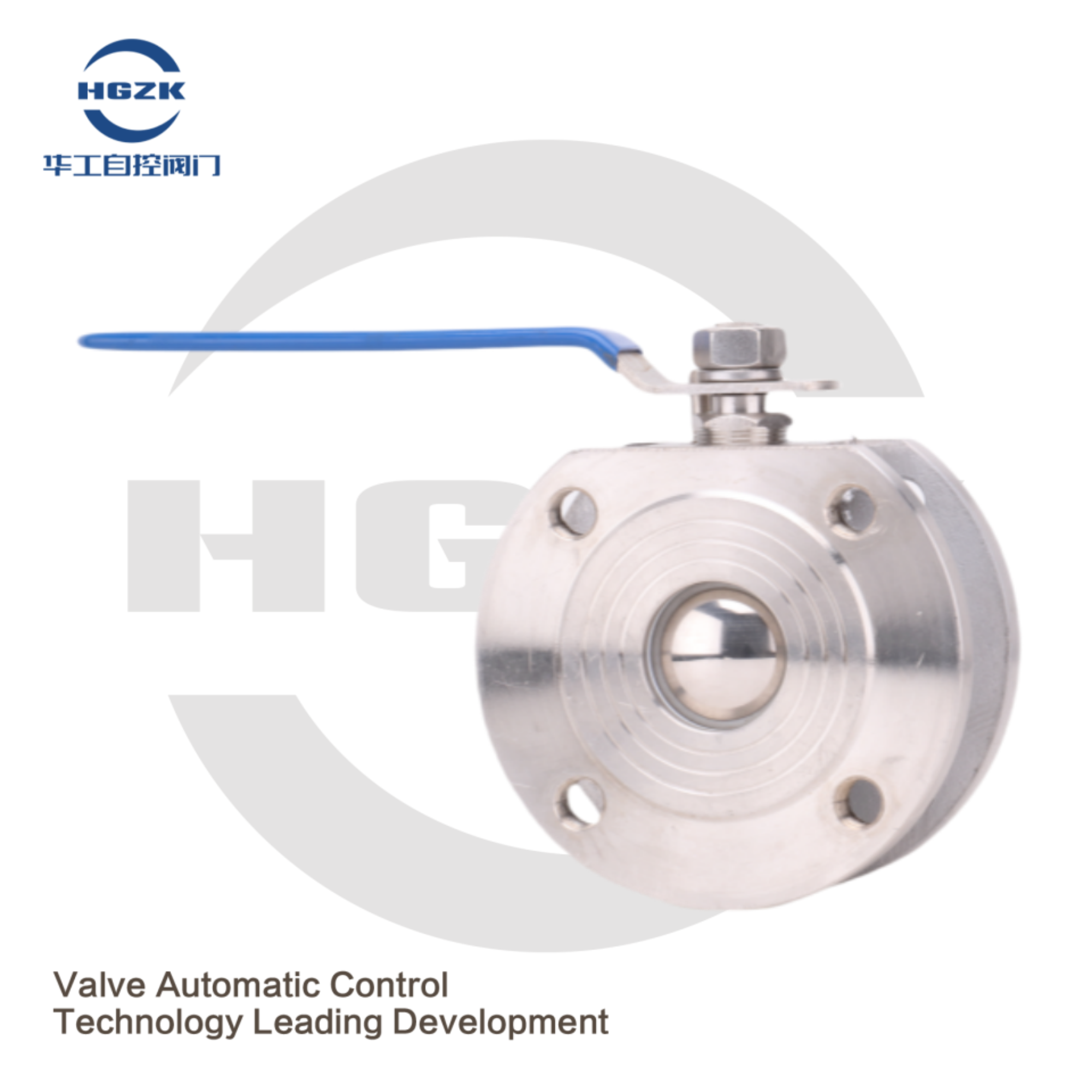 Ialian Ultra Thin Ball Valve