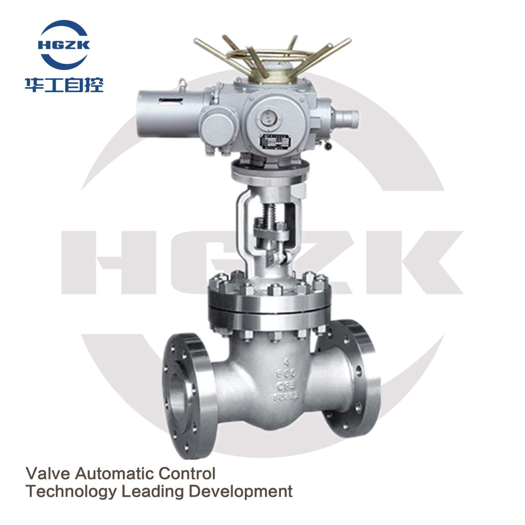 Electric Gate Valve