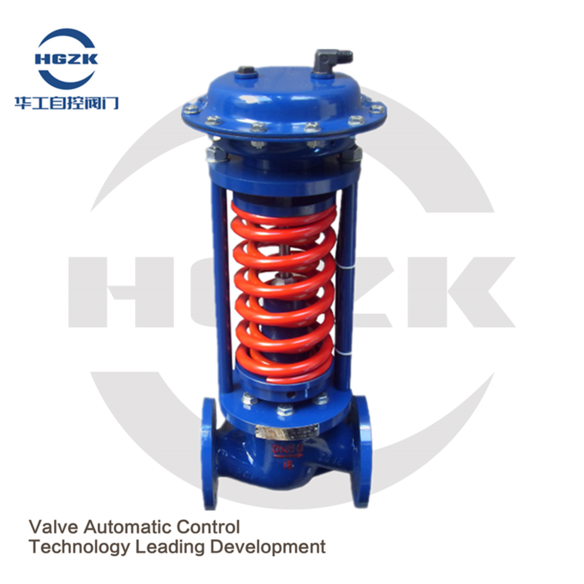 Self-operated Control Valve