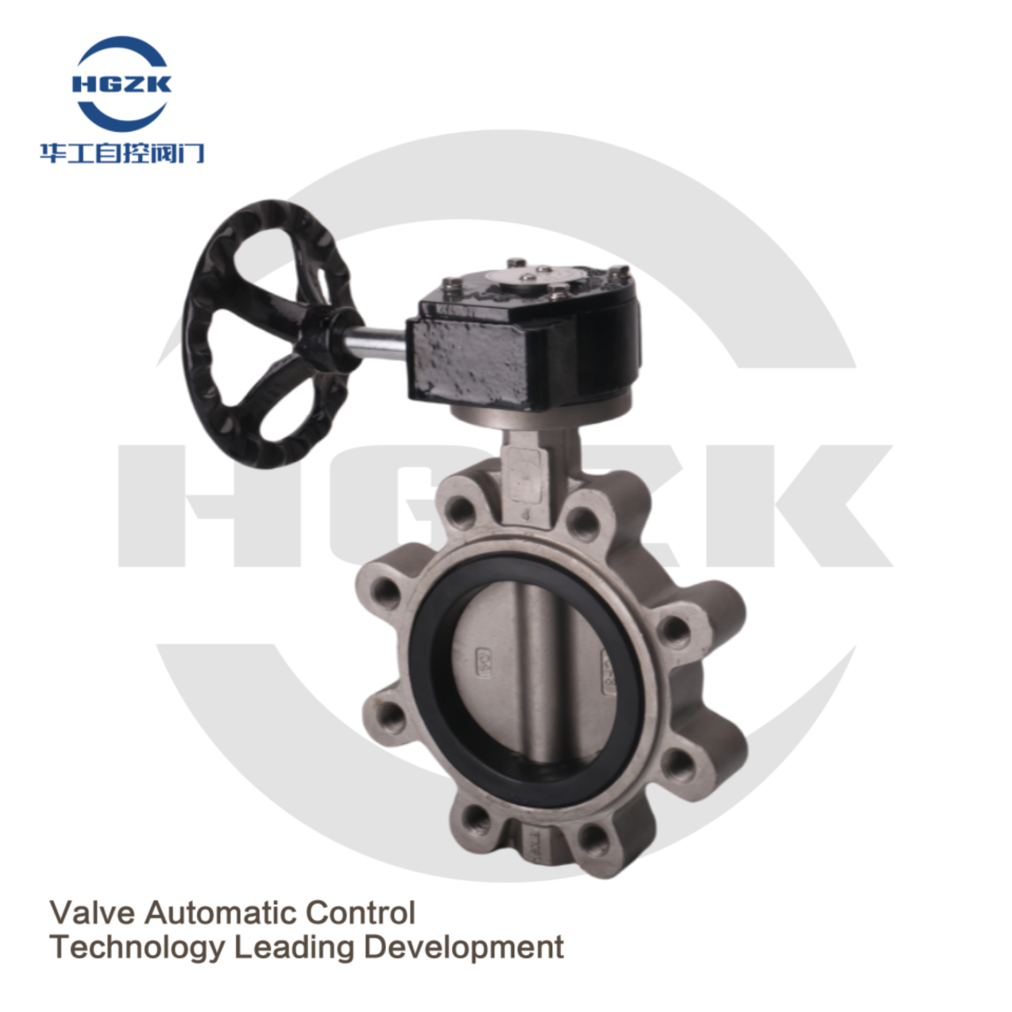 Lug Butterfly Valve