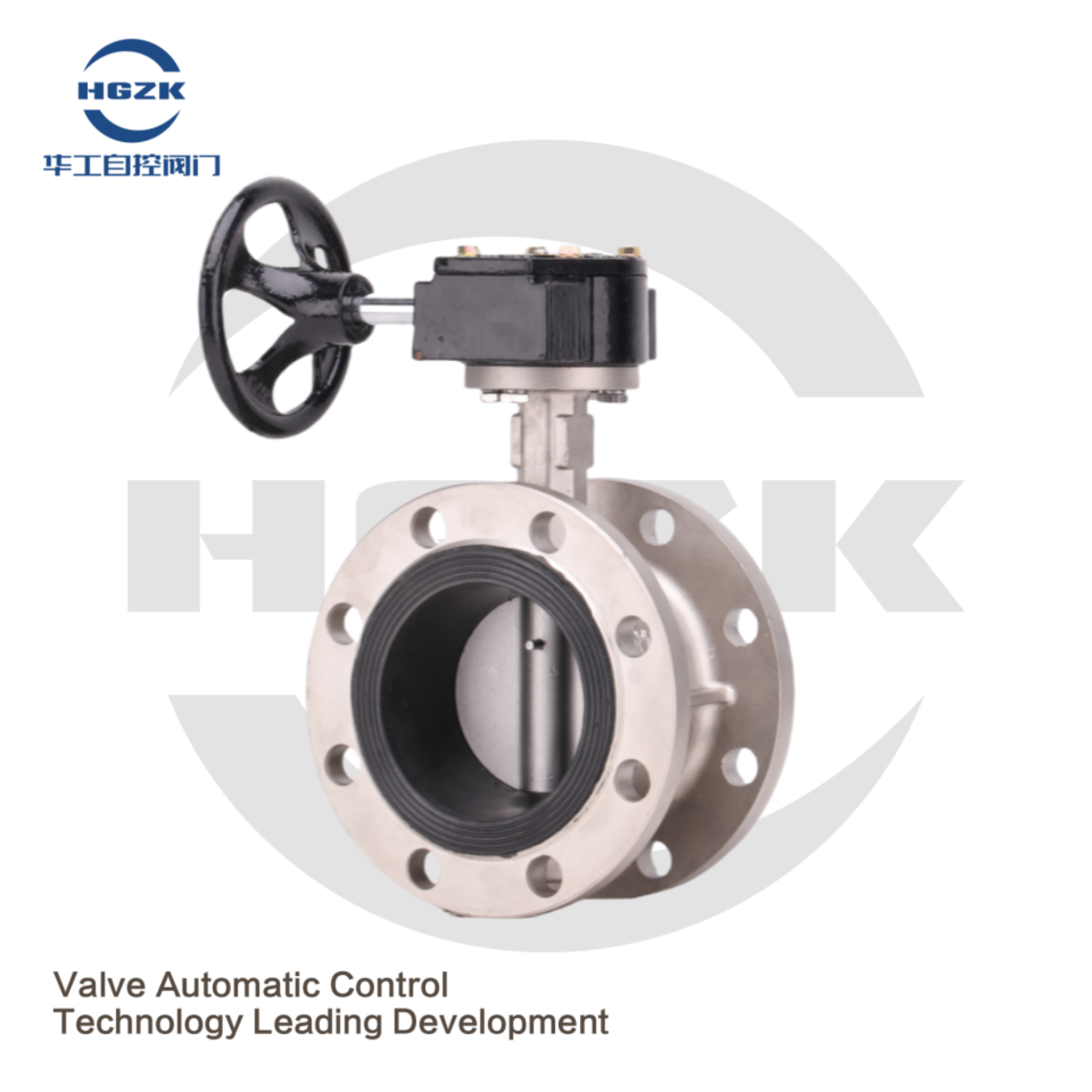 Flange Butterfly Valve