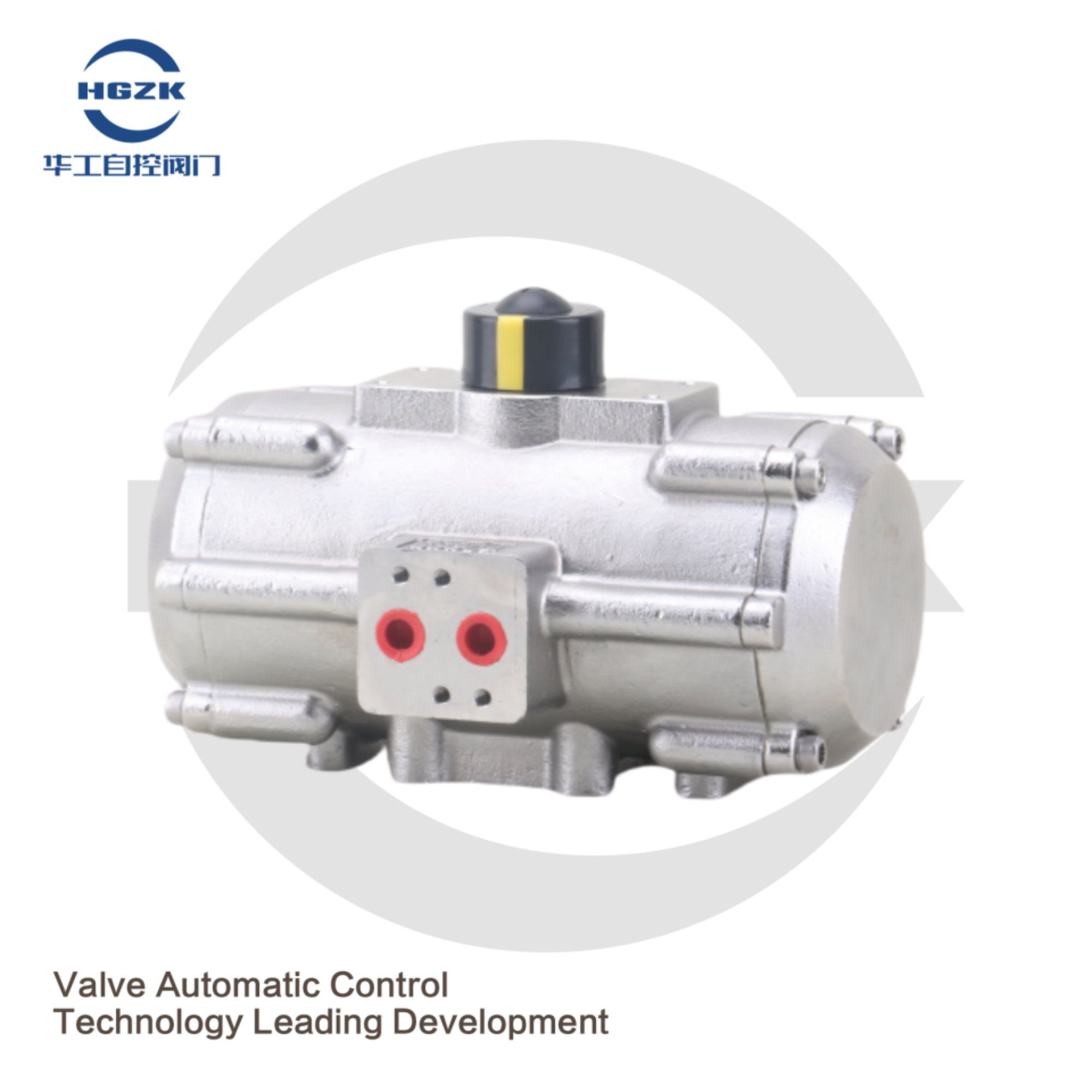 Stainless Steel Pneumatic Actuator