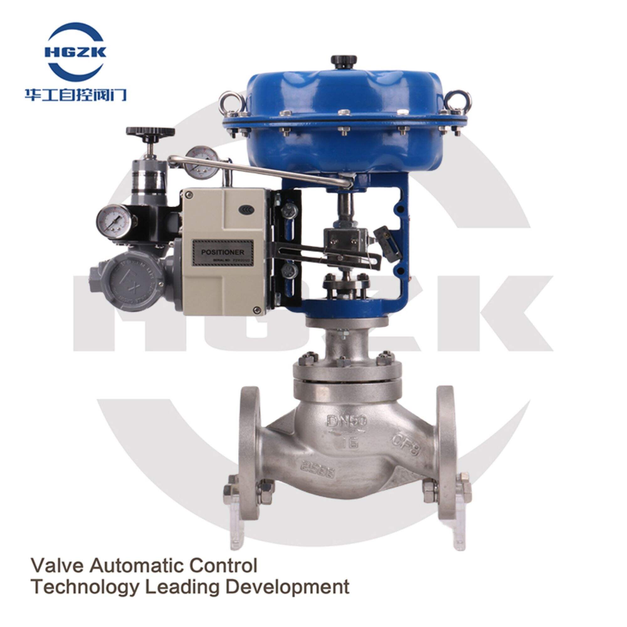 Pneumatic Control Valve