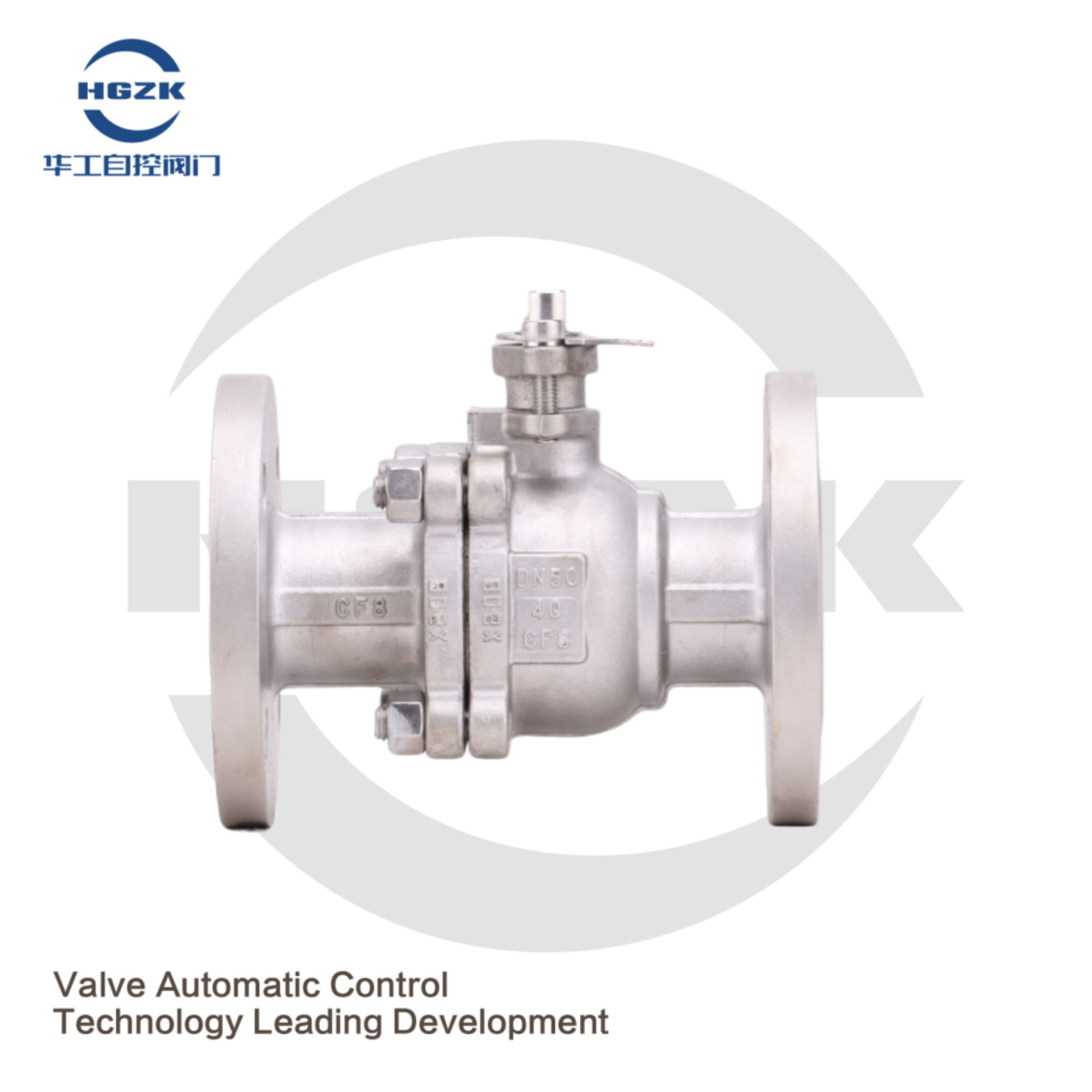 Flange Ball Valve