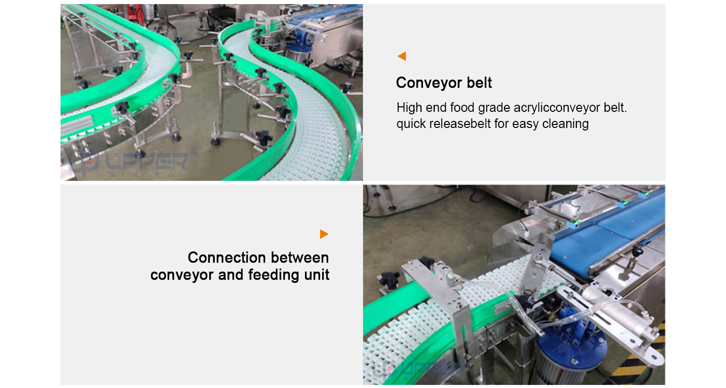 Rice Noodles secondary packing line bread biscuits cookies instant noodles large bag Automatic collection and packaging machine factory