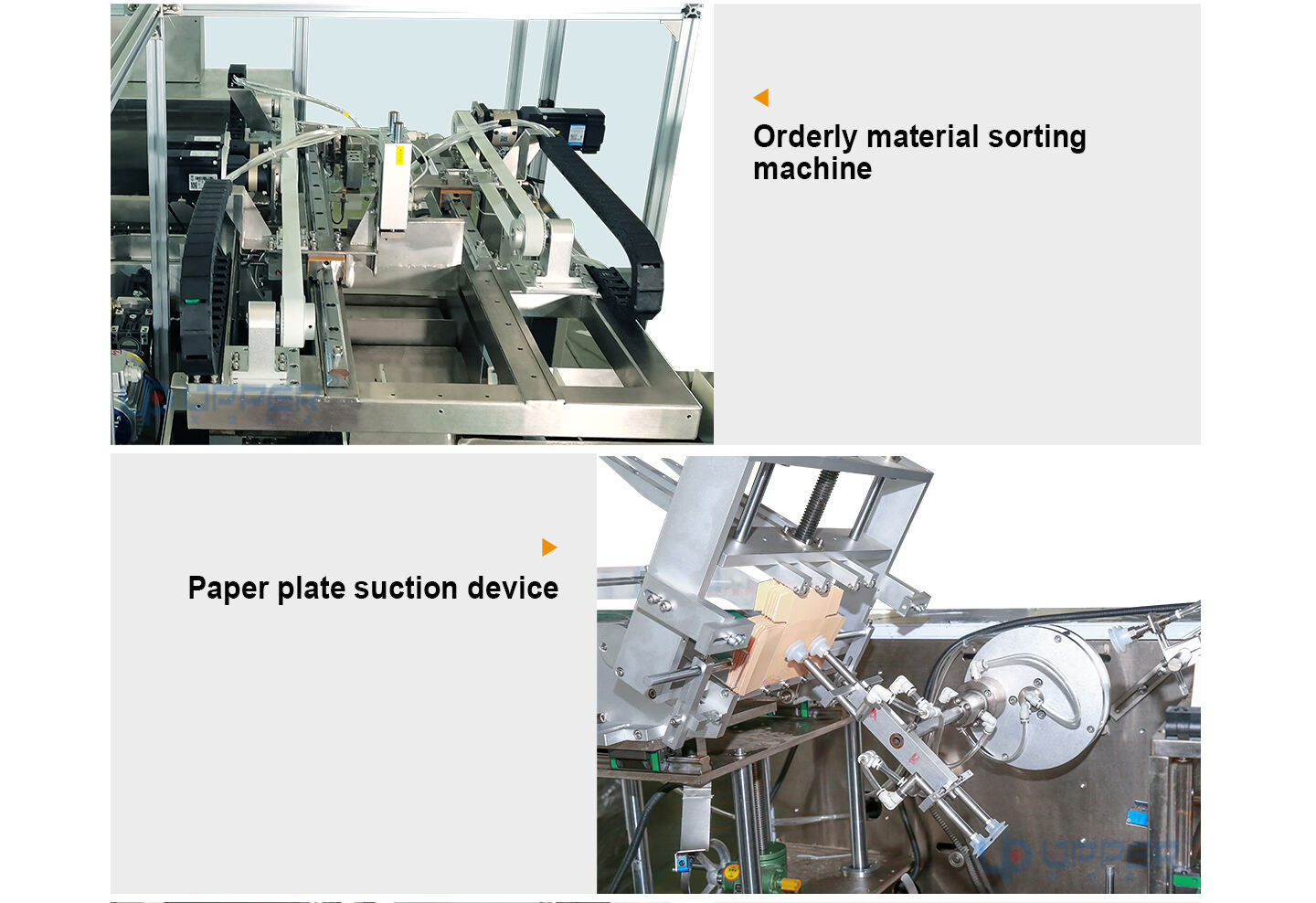 Automatic horizontal stacking Collection cartoning machine food secondary packaging machine supplier