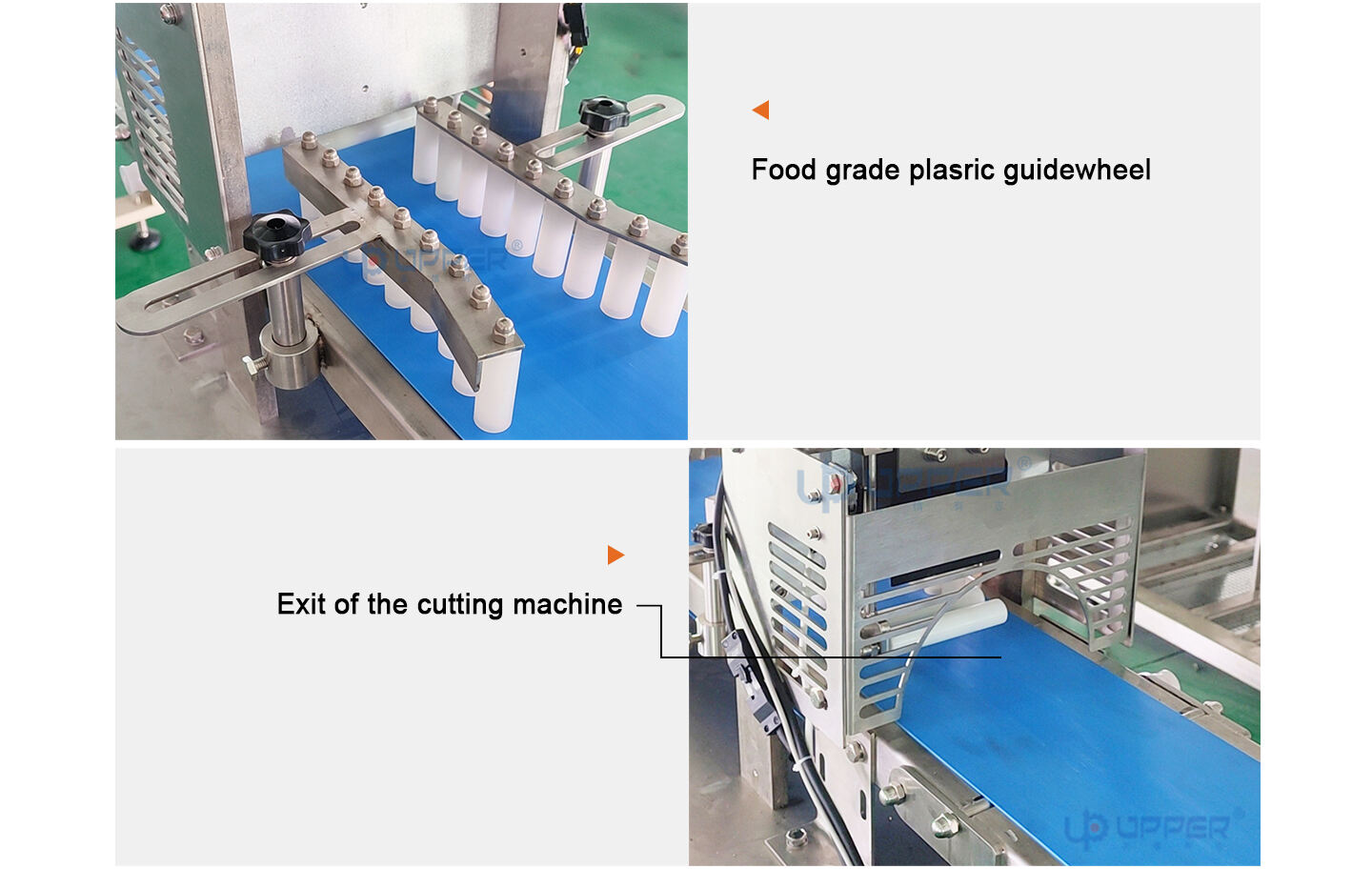 dough extruder wrapper machine automatic food candy bar sugar fondant paste extruding flow packing machine details