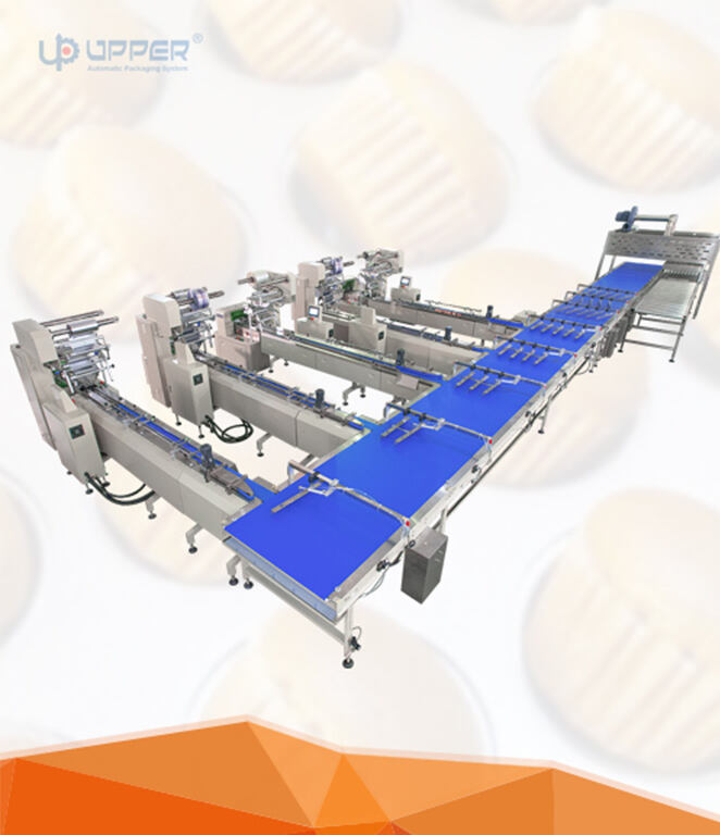 Automatic Packaging Line