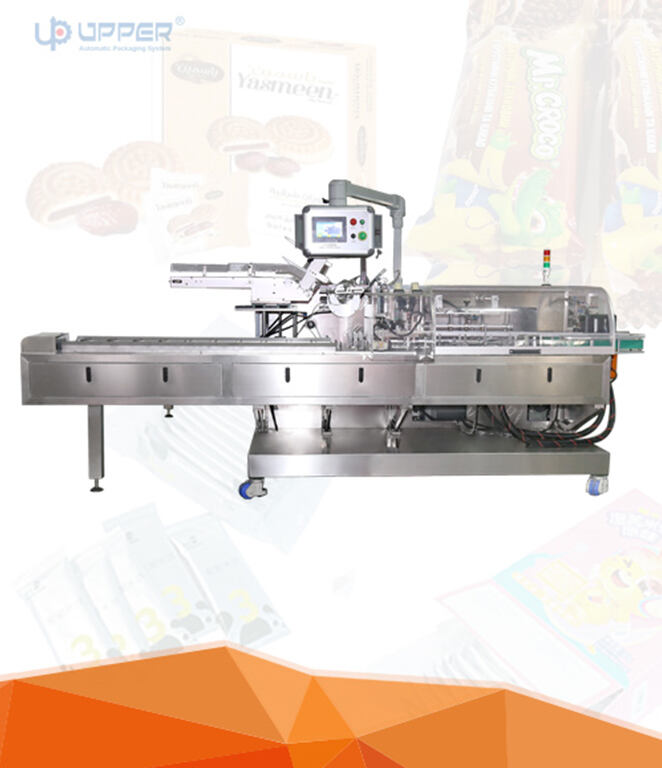 Cartoning Machine