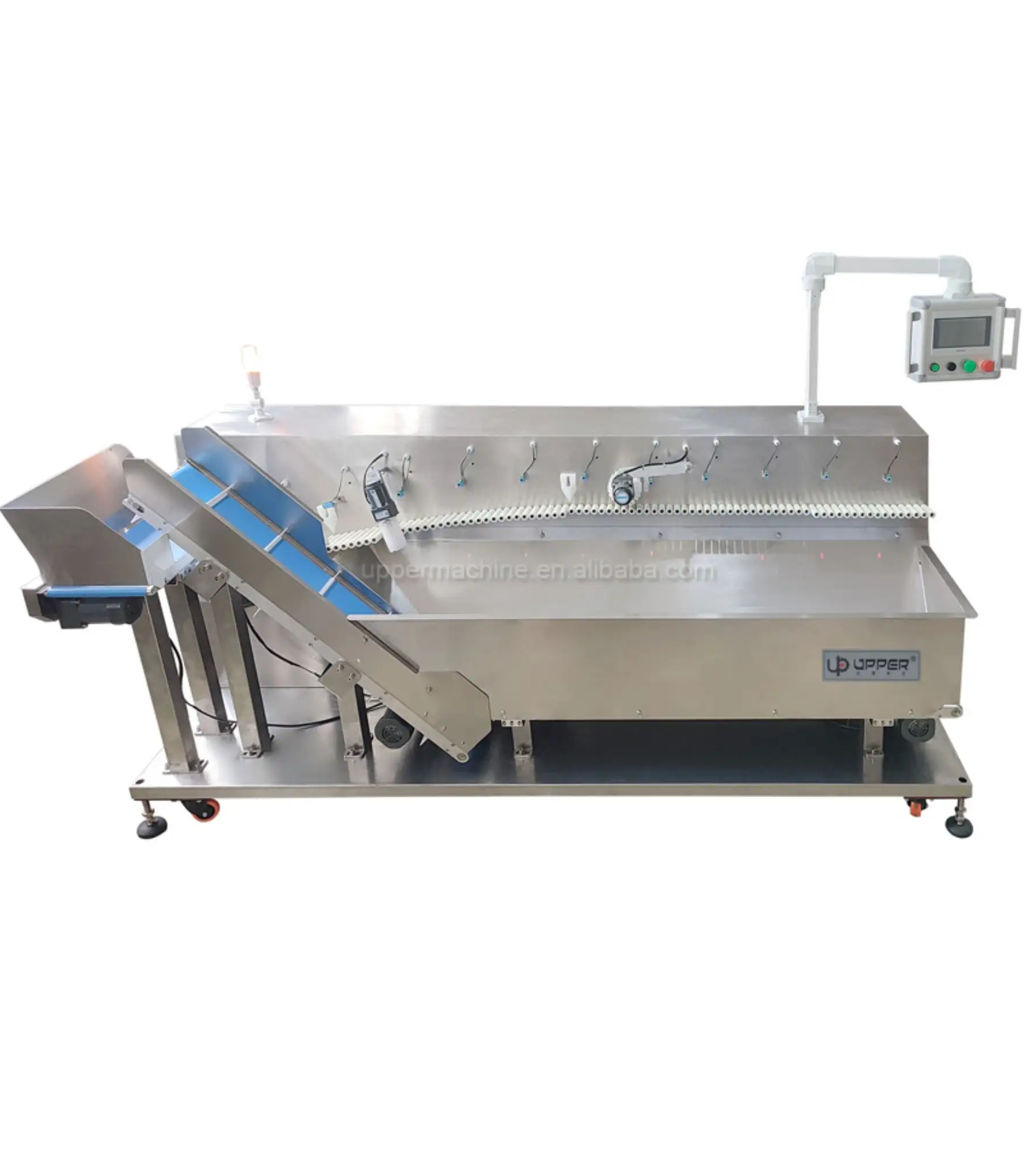 Upper Sorting Machine: Efficiency Redefined