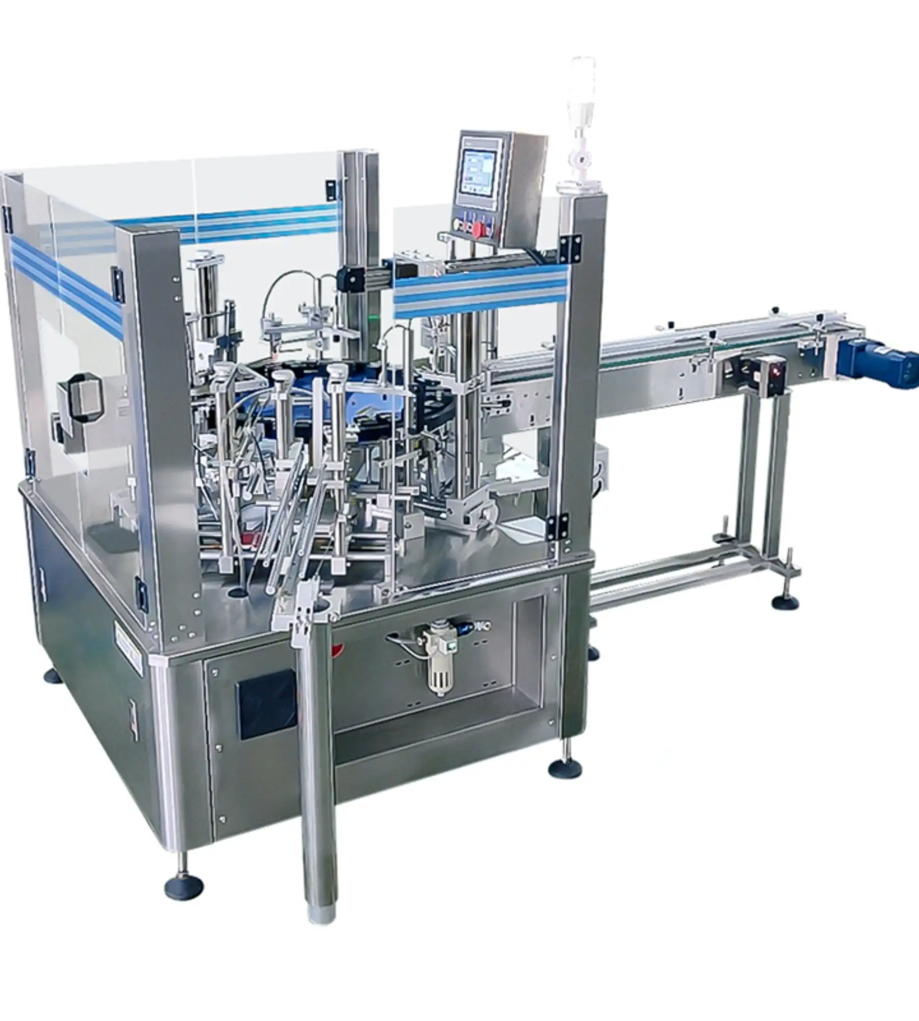 Customizable Cartoning Machine for Versatile Packaging Solutions